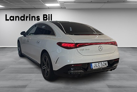 Mercedes-Benz EQE350 6 of 16