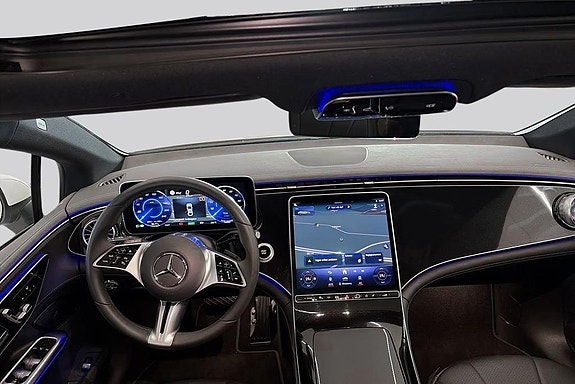 Mercedes-Benz EQE350 7 of 16