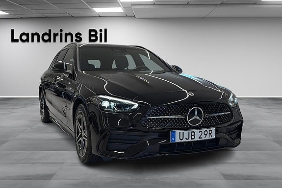 Mercedes-Benz C300 d 3 of 5