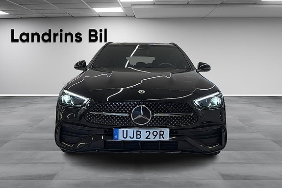 Mercedes-Benz C300 d 2 of 5