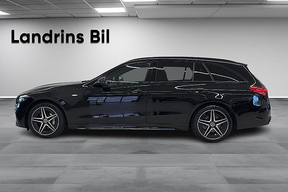 Mercedes-Benz C300 d 4 of 5