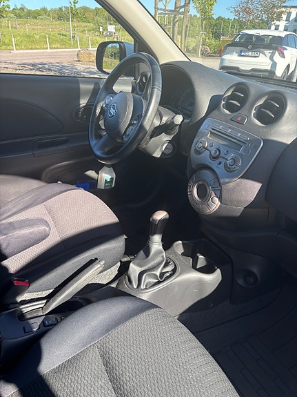 Nissan Micra 5 of 5