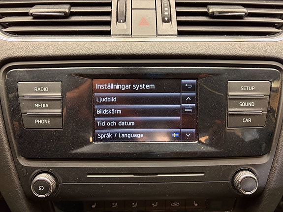 Skoda Octavia 23 of 24