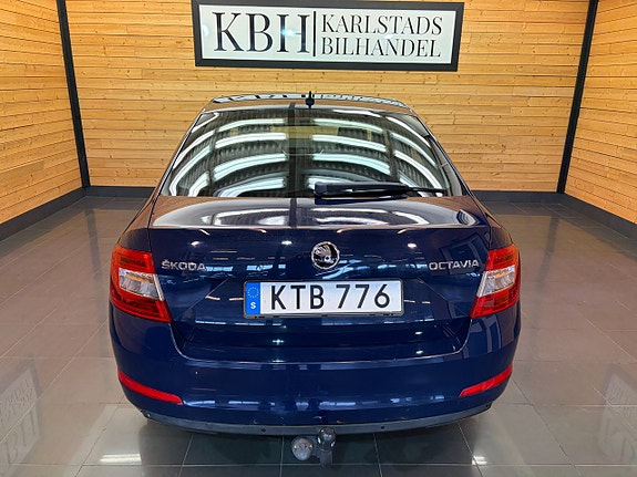 Skoda Octavia 5 of 5