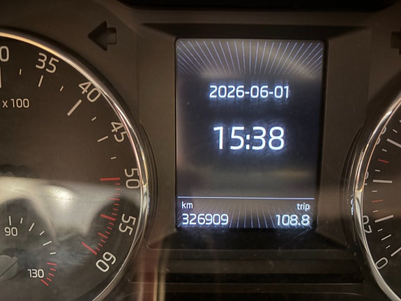 Skoda Octavia 24 of 24