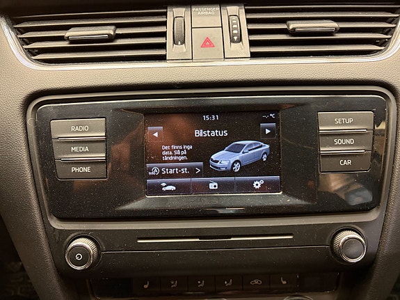 Skoda Octavia 22 of 24