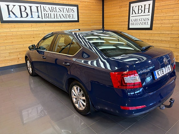 Skoda Octavia 4 of 5