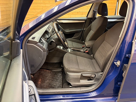 Skoda Octavia 13 of 24