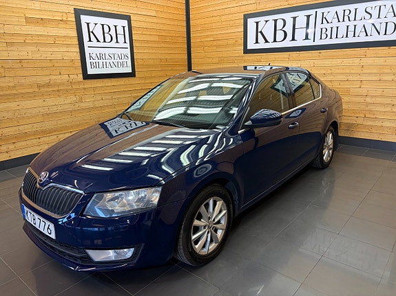 Skoda Octavia 2 of 5