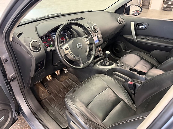 Nissan Qashqai+2 5 of 5