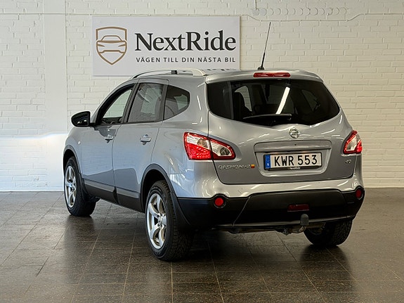 Nissan Qashqai+2 3 of 5
