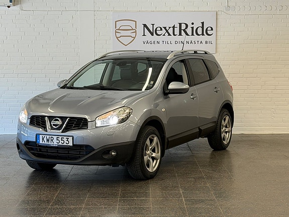 Nissan Qashqai+2 2 of 5