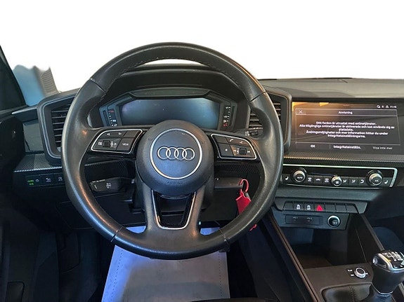 Audi A1 6 of 12