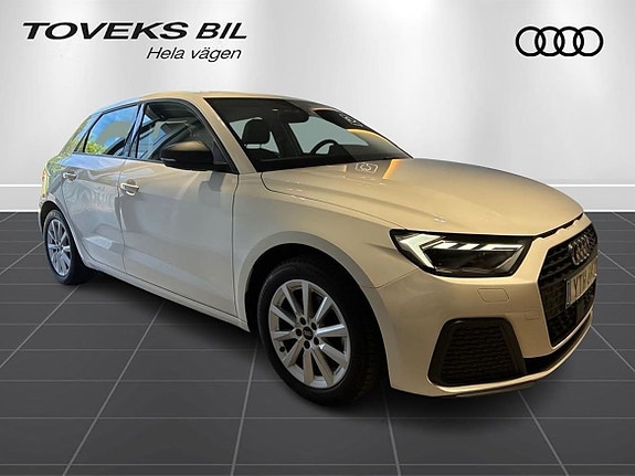 Audi A1 4 of 12