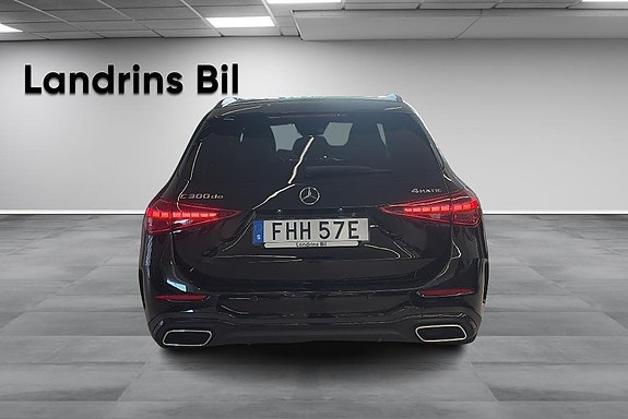 Mercedes-Benz C300 d 5 of 5