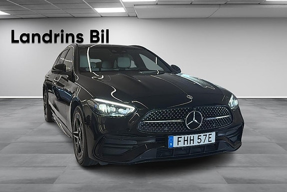Mercedes-Benz C300 d 3 of 5