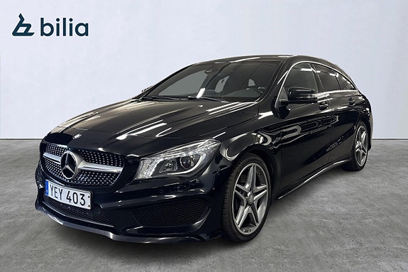 Mercedes-Benz CLA220 d