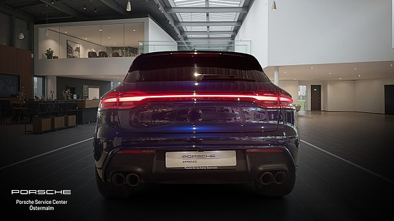 Porsche Macan GTS 8 of 14