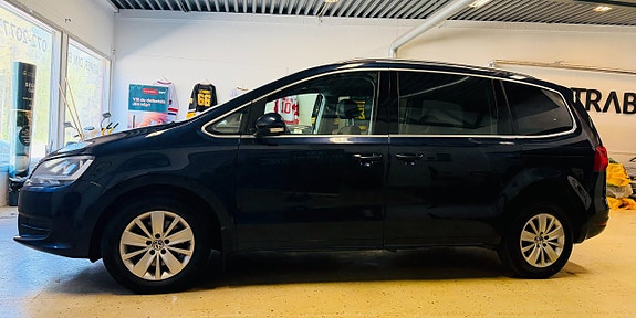 Volkswagen Sharan 4 of 21
