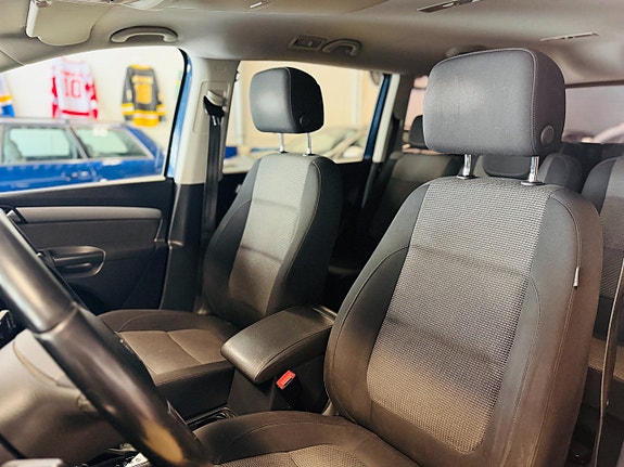 Volkswagen Sharan 14 of 21