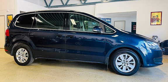 Volkswagen Sharan 10 of 21