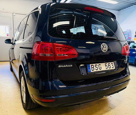 Volkswagen Sharan 6 of 21