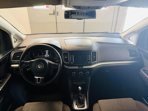 Volkswagen Sharan 16 of 21