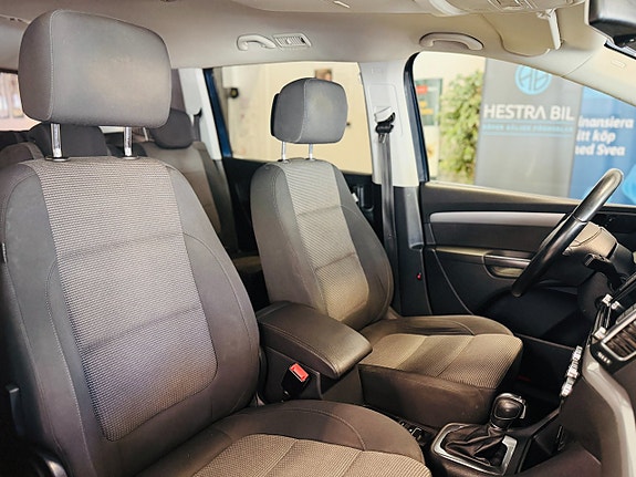 Volkswagen Sharan 21 of 21