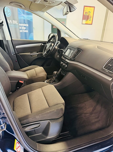 Volkswagen Sharan 19 of 21