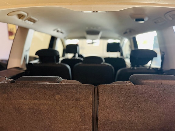 Volkswagen Sharan 11 of 21