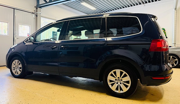 Volkswagen Sharan 5 of 21