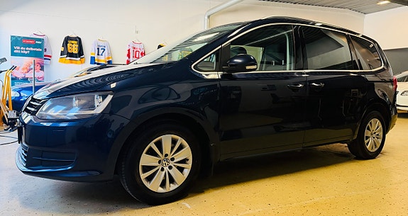 Volkswagen Sharan 2 of 21