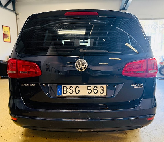 Volkswagen Sharan 7 of 21