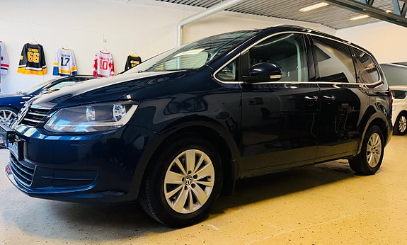 Volkswagen Sharan 3 of 21