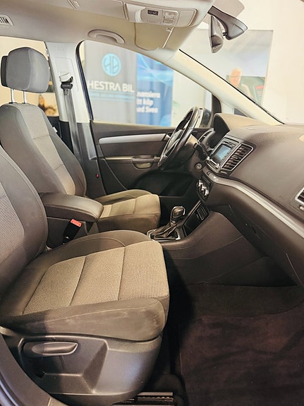 Volkswagen Sharan 20 of 21