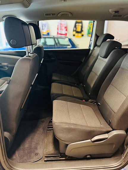 Volkswagen Sharan 15 of 21