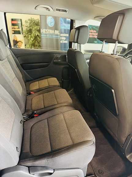 Volkswagen Sharan 18 of 21