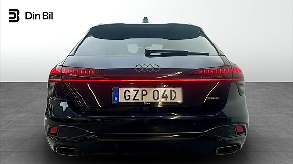 Audi A6 5 of 23