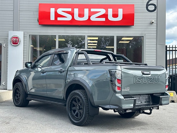 Isuzu D-max 5 of 22