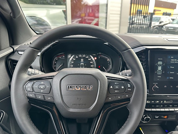 Isuzu D-max 11 of 22