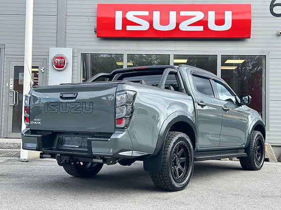 Isuzu D-max 6 of 22