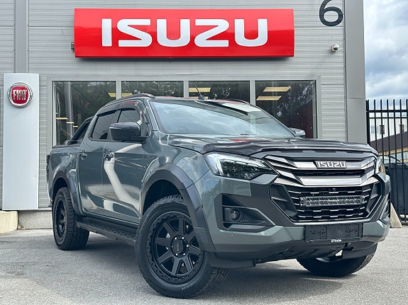 Isuzu D-max 2 of 22
