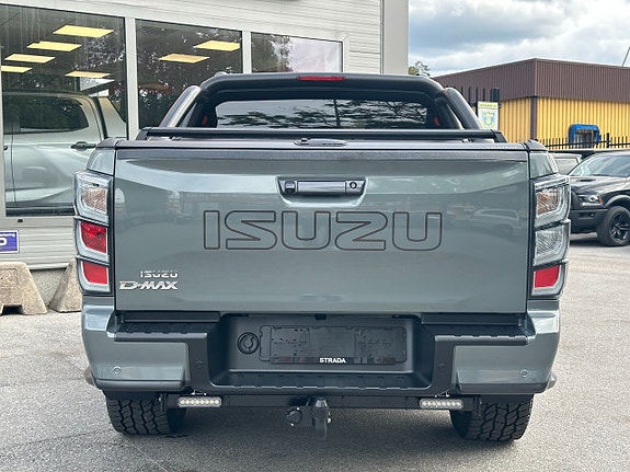 Isuzu D-max 21 of 22