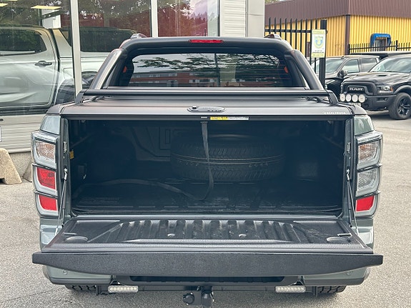 Isuzu D-max 7 of 22