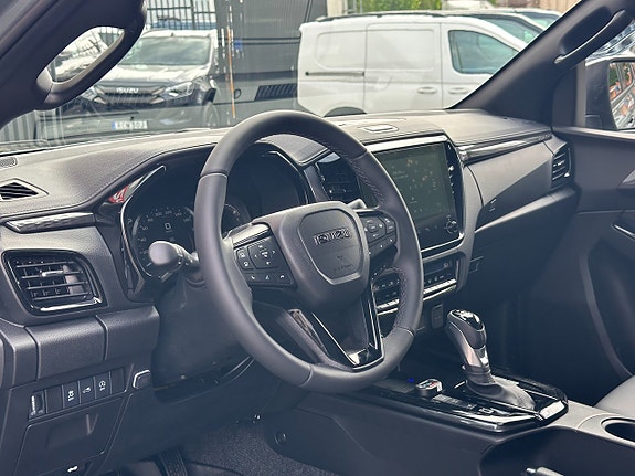 Isuzu D-max 9 of 22