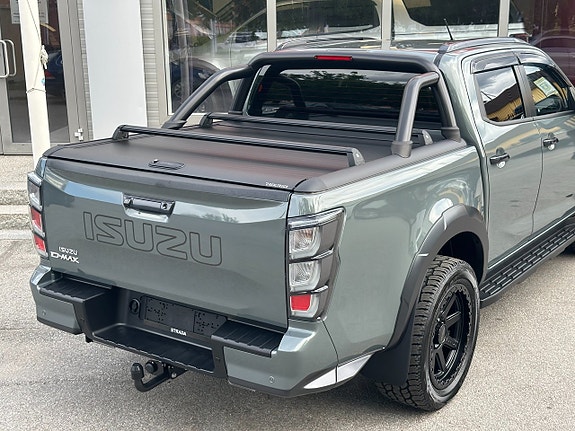 Isuzu D-max 22 of 22