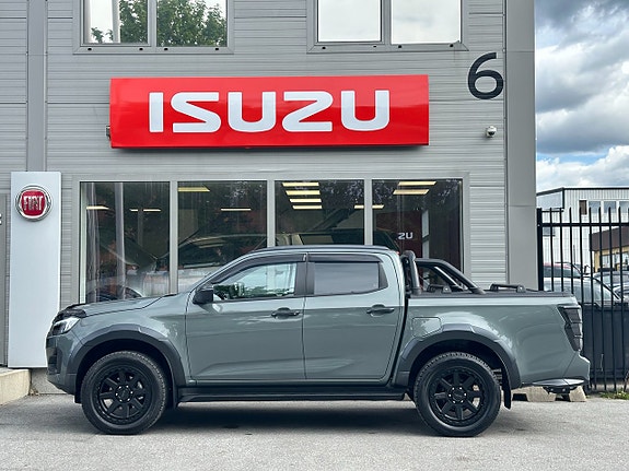 Isuzu D-max 4 of 22