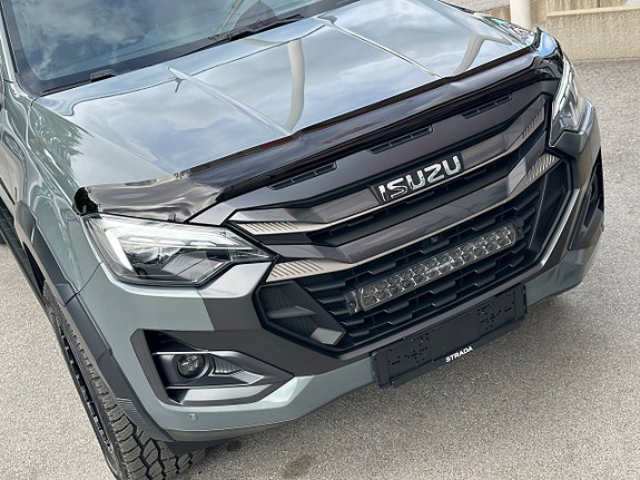 Isuzu D-max 8 of 22