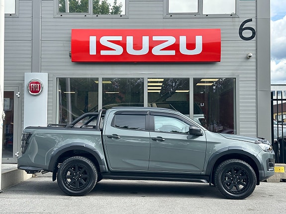 Isuzu D-max 3 of 22