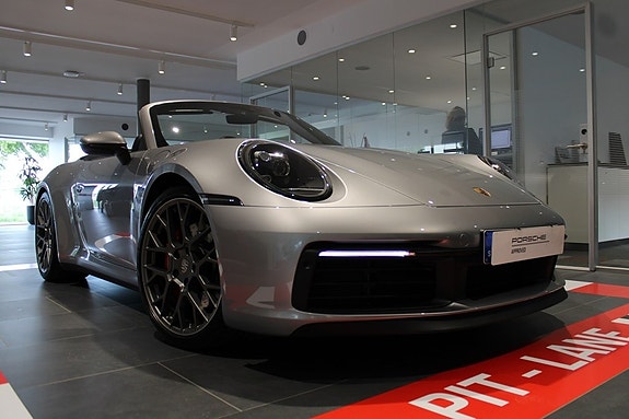 Porsche 911 Carrera 4S